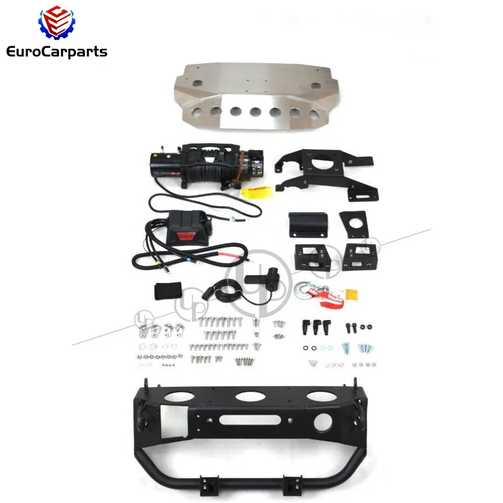 G-class winch fit for G-class W463 to 4x4 winch for w463