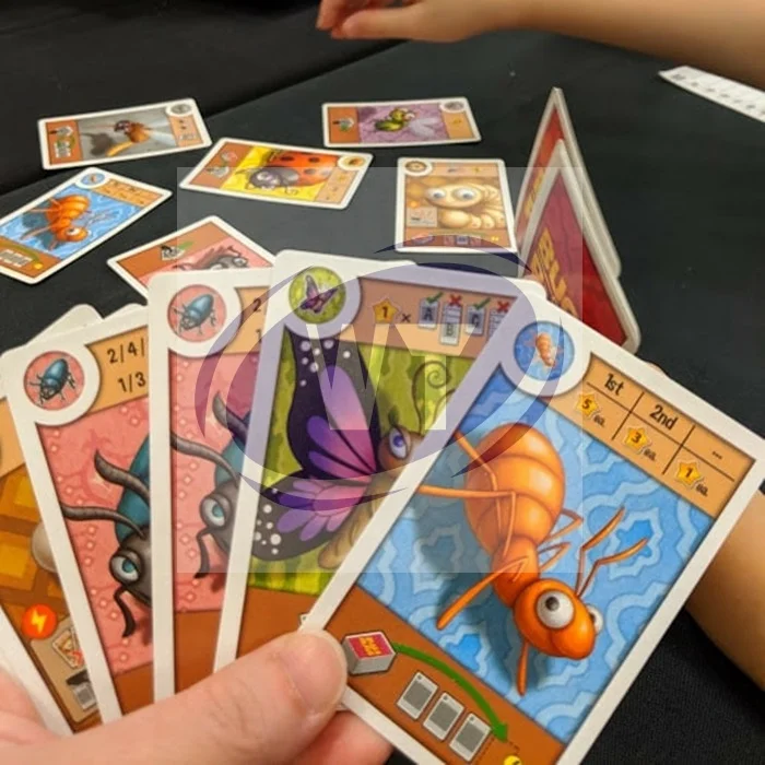 High Quality Automatic Playing Card Punching Machinery Poker Cutting Machine