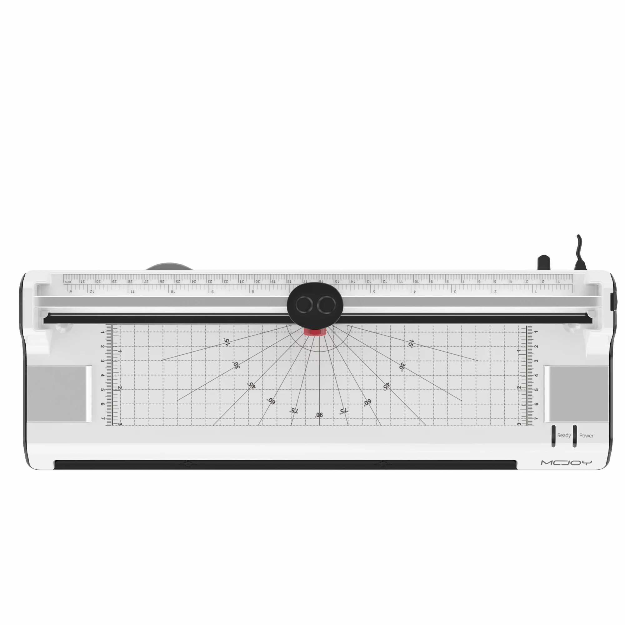 Portable 2 Rolls Profession Office Home School Teacher Use Paper Trimmer Corner Rounder Laminator machine