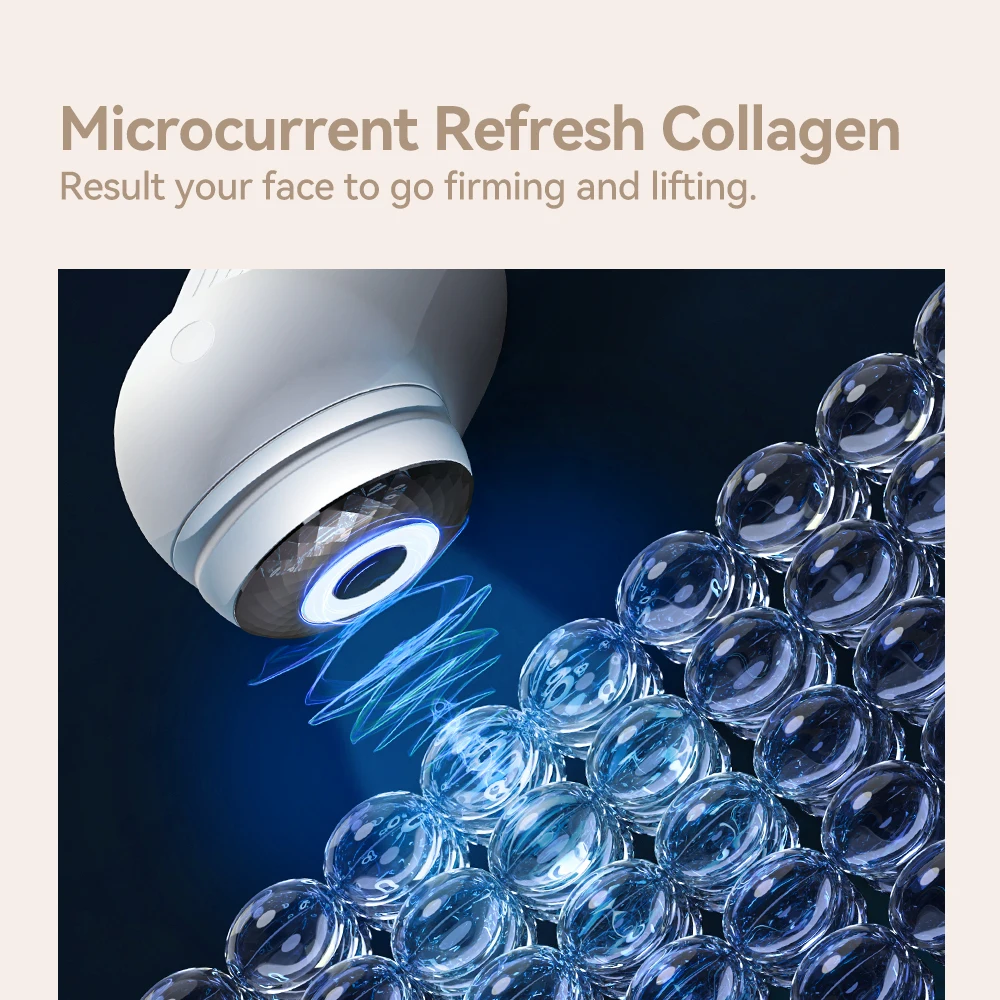 Portable Anti-aging Facial Massager Magic Eye Beauty Pen Eye Lips Pen Beauty Care Massager