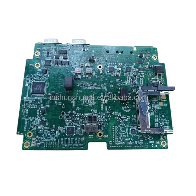 motherboard desktop EAMB-1130 For Industrial Personal Computer Touch Integrated Machine Motherboard
