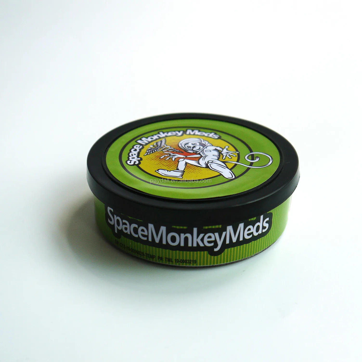 
wholesale 3.5g easy pull ring tin cans hot sale 3.5g pressitin can with easy peel off lids 