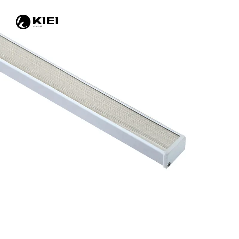 KIEI China Wholesale Made To Measure Blackout Roller Night And Day Shades Smart Motorized Vertical Blinds For Indoor Window