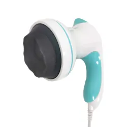 Manufacturers supply portable vibration roller slimming rotary handheld massager