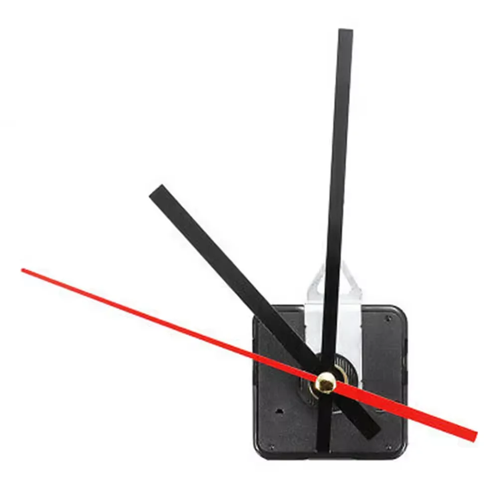 Best Selling Battery Clock Motor Mechanism Sangtai Clock Movement Kit with Long Hands Sangtai 6168s Shaft 16mm