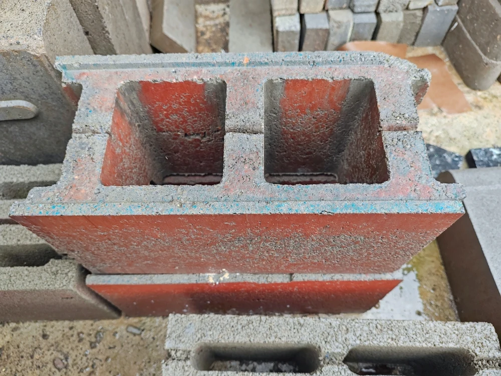 Flat Mouth Mixer Vertical Concrete Mixer Disk Flat Mouth Mixer For Making Bricks