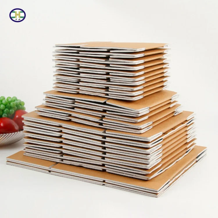 Circular durable food transportation fresh frozen meat carton cold chain insulation foldable anti-corrosion carton