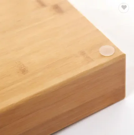 Creative Home Multi-Functional Snack and Nut Box Bamboo and Wood Plate Divided into Dry Fruit Tray for Lazy People