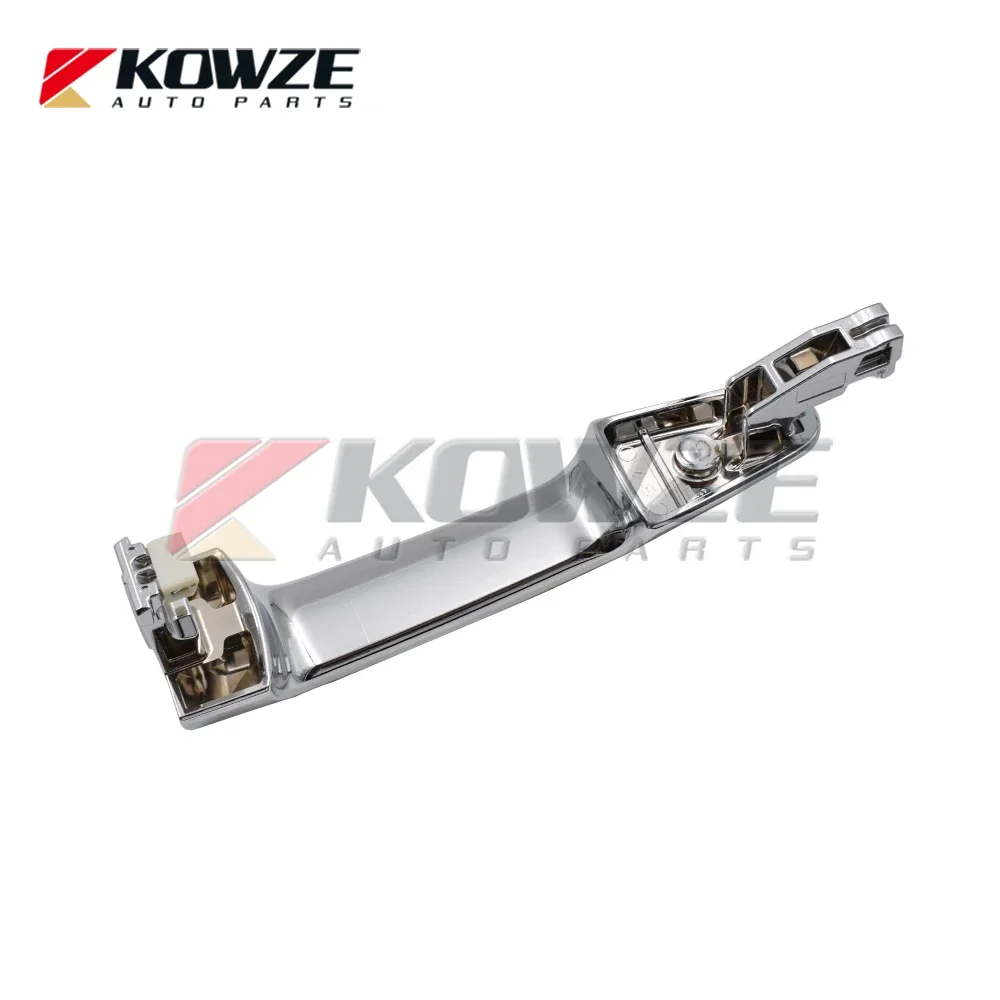 Kowze Auto Parts Car Front Door Outside Handle For Mitsubishi Pajero Montero Sport Triton L200 5716A560