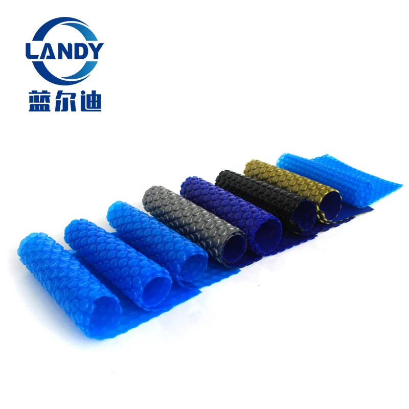 2021 New Design Anti-UV Steady Solar 500 Micron Swimming Pool Cover