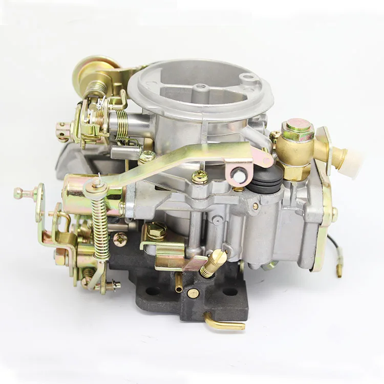 H235 HIGHT QUALITY  ALUMINUM CARBURETOR FORTOYOTA 5R 21100-44027 21100-44025