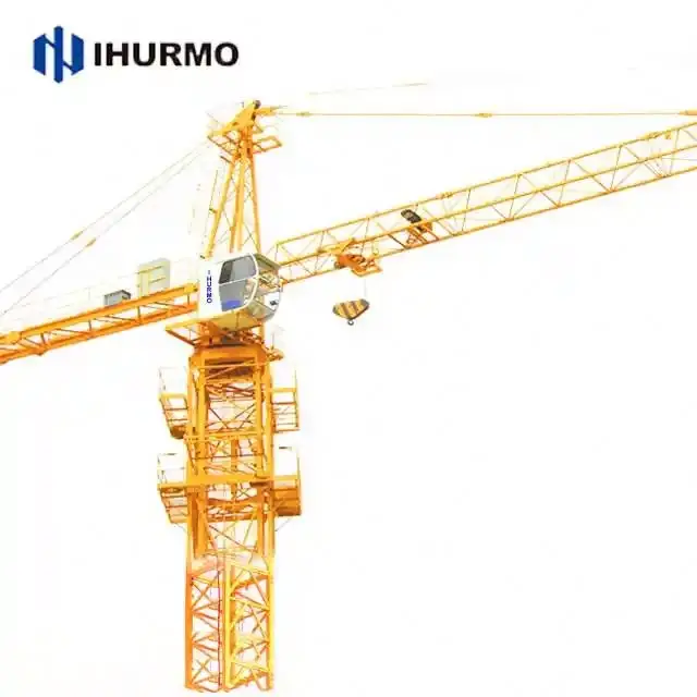 Высокая продажа tc5013 башенный кран 16