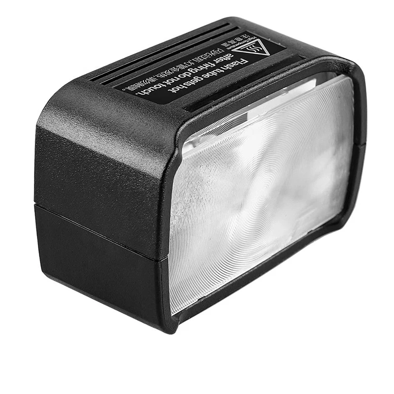  GODOX AD200 Pro 200Ws 2 4G 1/8000 HSS 500 полная мощность камеры стробоскоп вспышка с батареей 2900 мАч