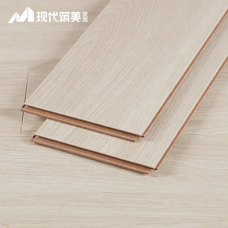 Laminated flooring hot sale oak high quality german technique waterproof ac4 ac5 class 33 hdf 12mm laminate wooden flooring