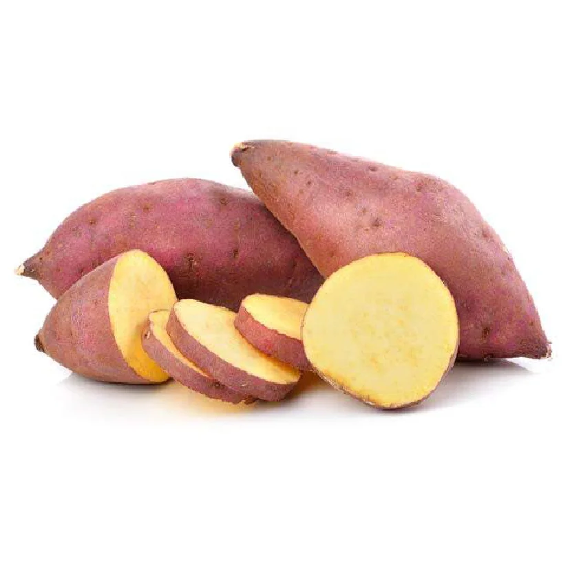 Заводская цена, сладкий картофель, органическое овощное происхождение, вьетнамский свежий сладкий картофель, фиолетовый цвет