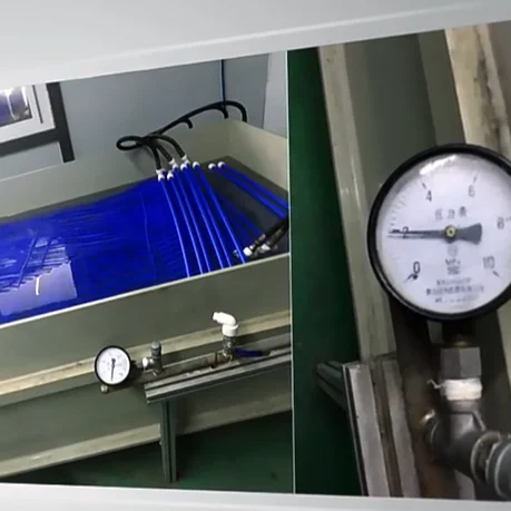 Hot Capillary Tube Mat the capillary tube radiant  energy saving