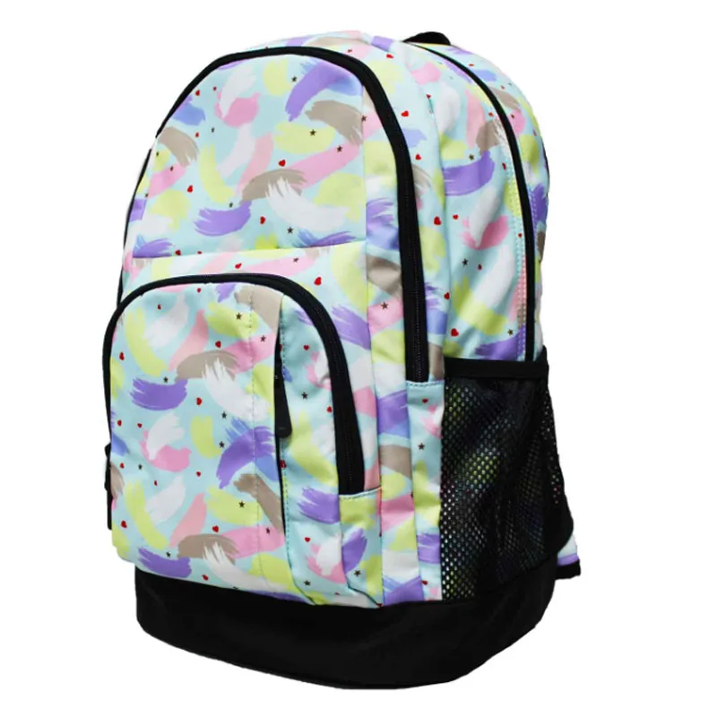 waterproof travel bookbag rucksack schoolbag mochilas multifuncional school bags girls student backpack