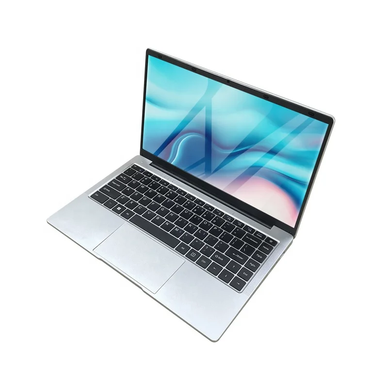 14 Inch laptop cheap Intel Celeron CPU Dual Core 6gb RAM 1TB ssd full HD screen win10 laptops notebook Computer laptop for sale