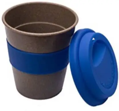 350ml Bamboo Reusable Coffee Cup