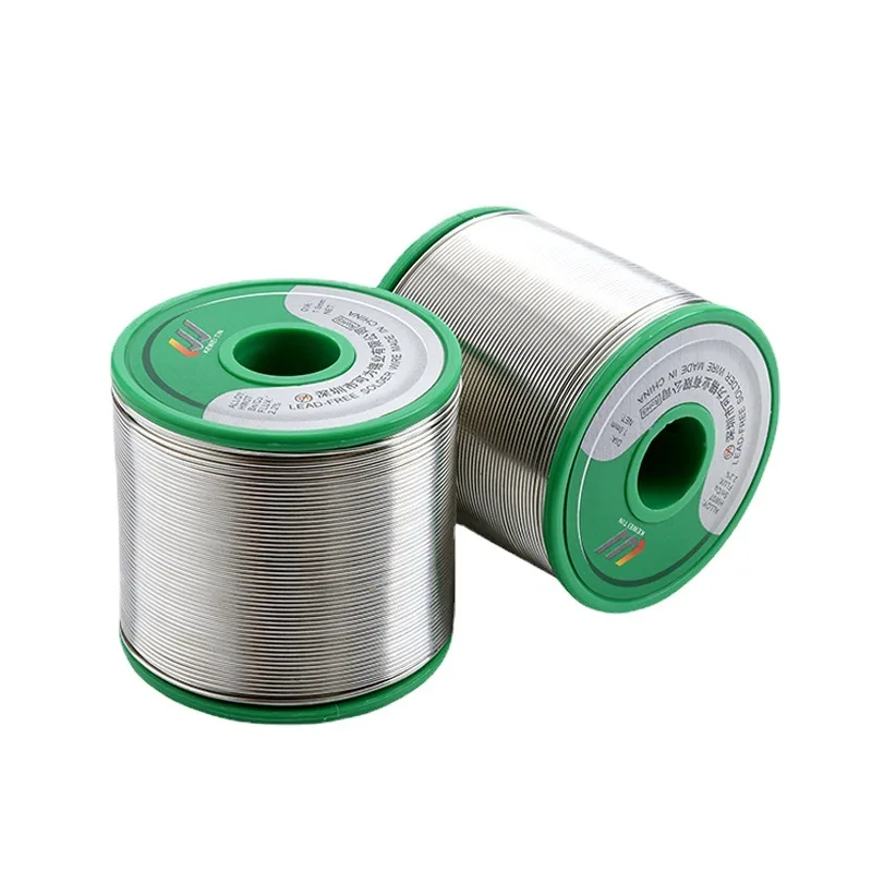 Factory Wholesale 60/40 High Purity Welding Wire Tin 0.38-5mm Tin Lead-free Solder Wire