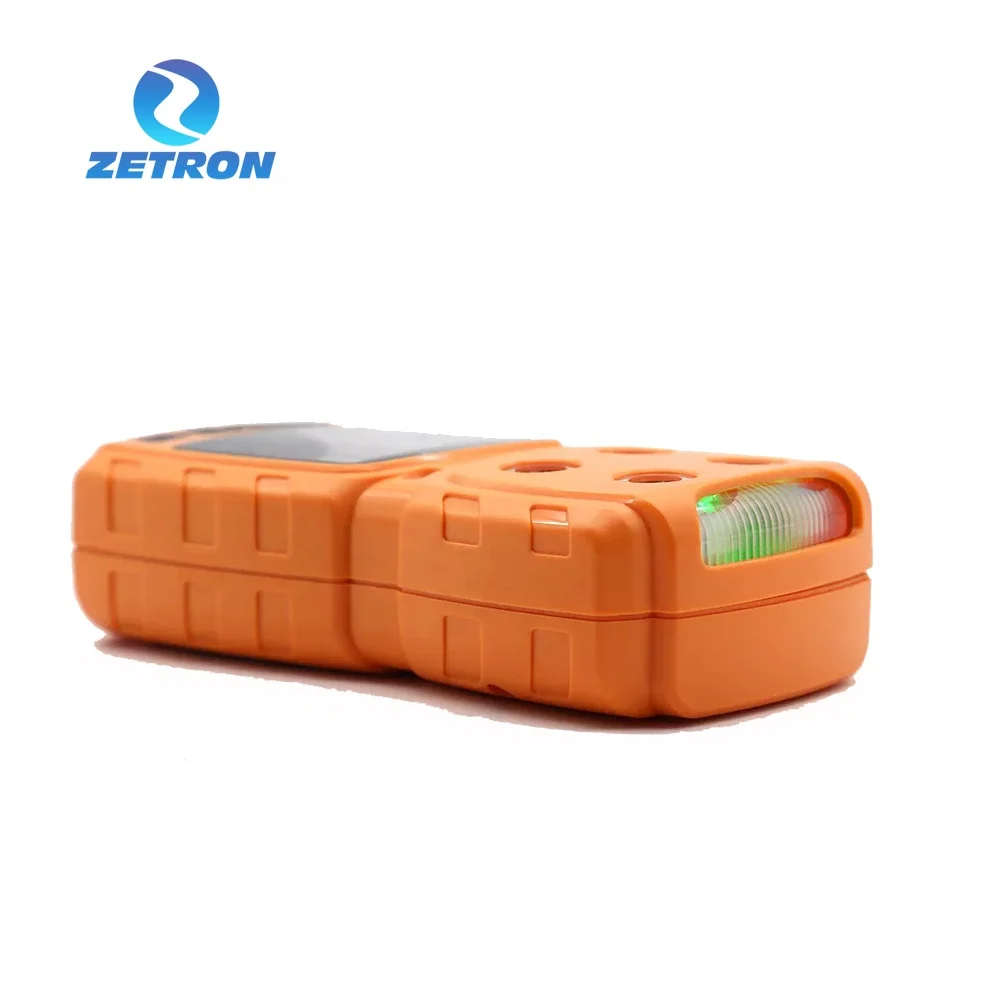 Zetron MS104K-SO2 Sulphur Dioxide SO2 Gas Leak Detector With Strict CPA Certification