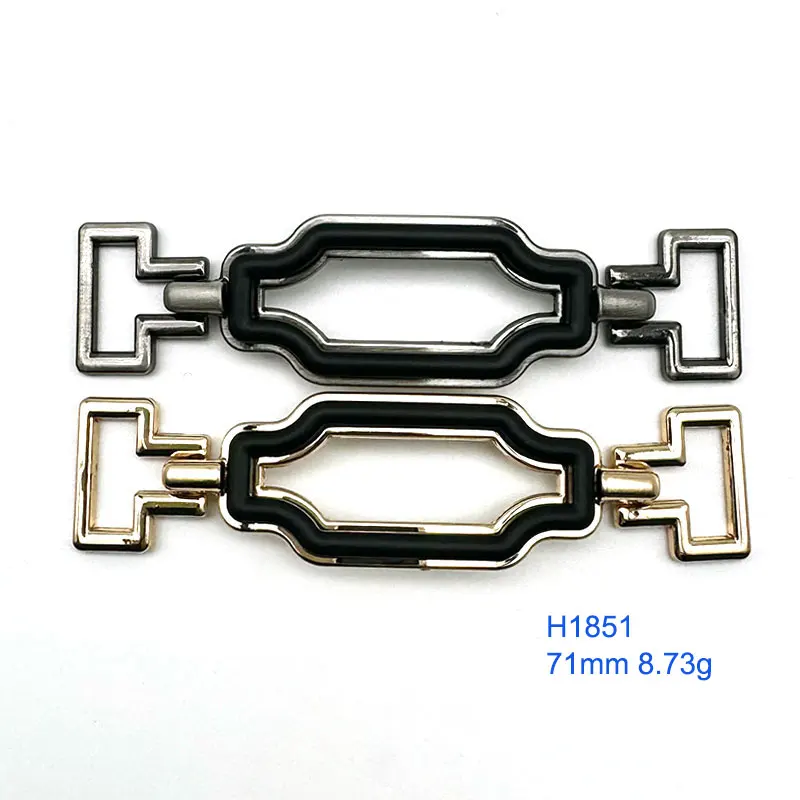 Mixable Color Arabic Sandal Buckle For Men Riving Shoes