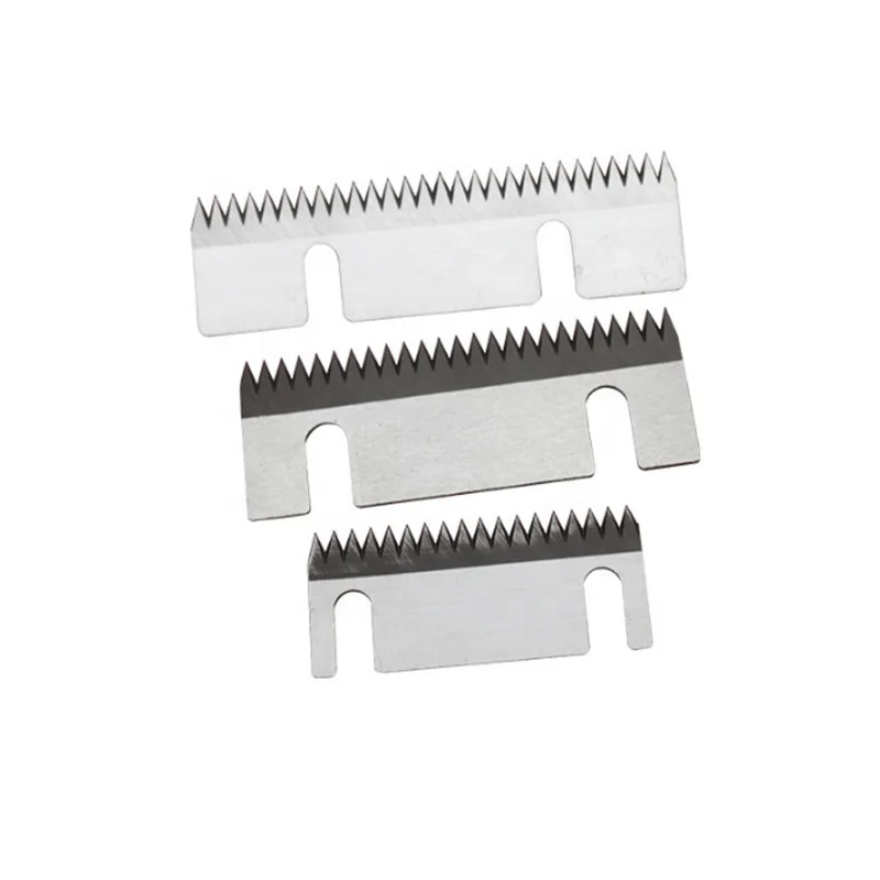 knife cutting tape film sealing machine cutter blade