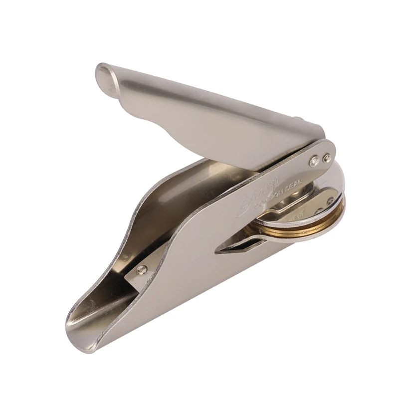 Оптовая продажа, тиснение, сухая печать, Ручные плоскогубцы, штамп