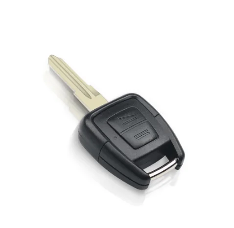 10x Smart Remote Car Key Shell Uncut For Opel Vauxhall Vectra Zafira Omega Astra Insignia g Mk4 Replacement 2 Buttons  Case