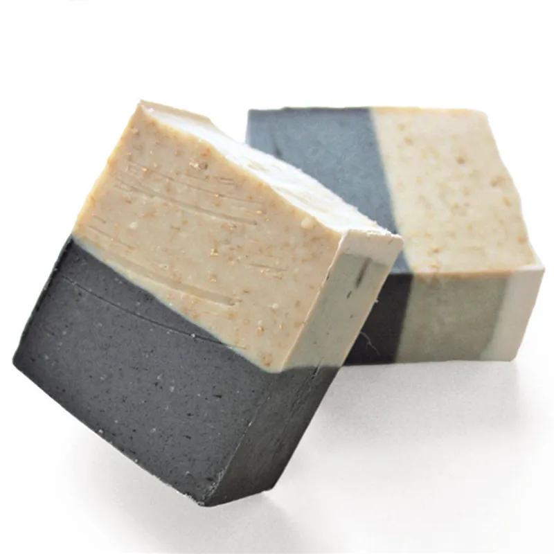 Weddells French Cold Pressed Organic Coffee Private Label Bar Flower Hand made Body artisan brightening Soap