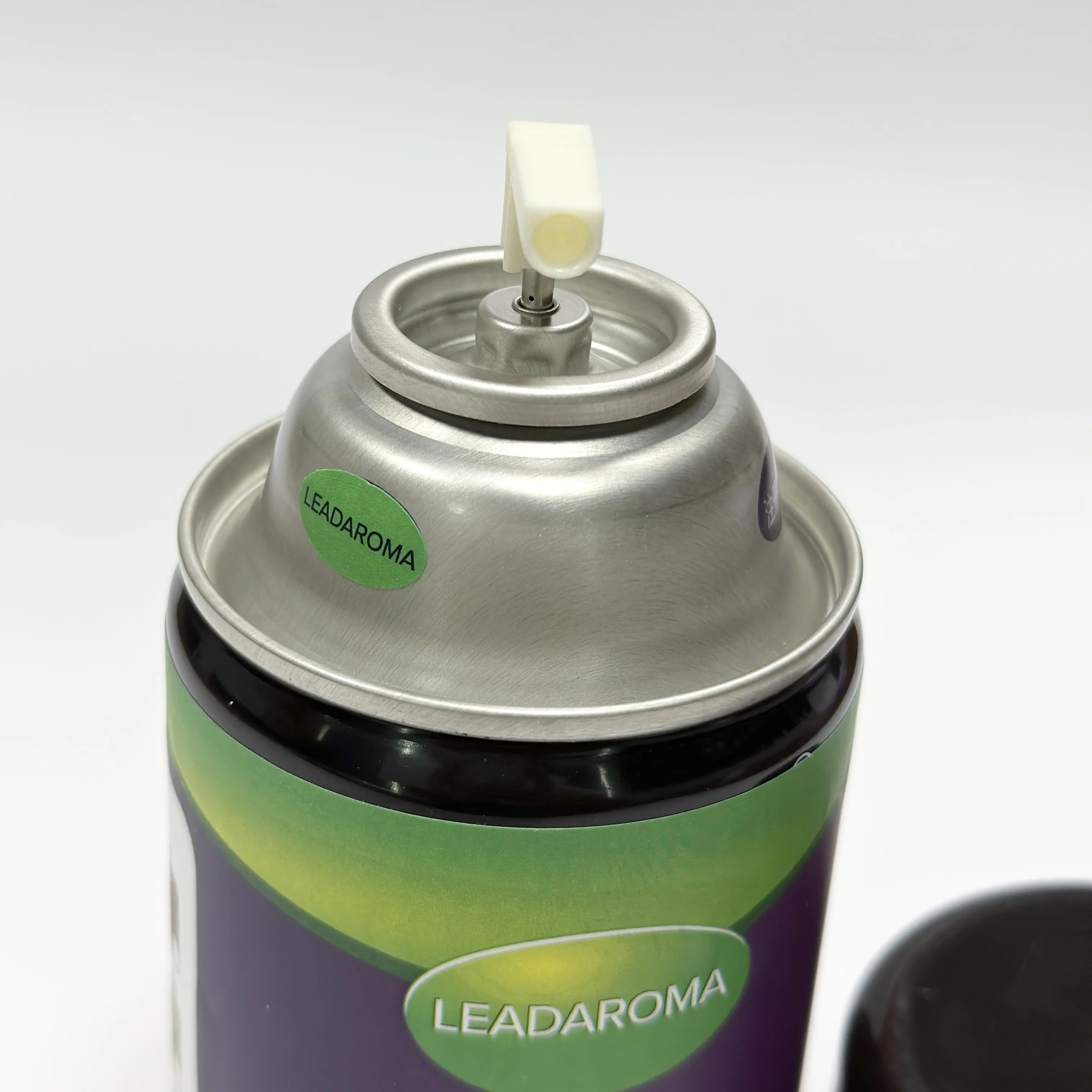 2024 LOGO Customized Support Antibacterial Deodorant Spray Mini Aerosol Dispenser Air Freshener Spray
