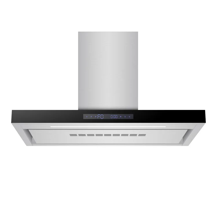 900mm oem customized custom standard range hood kitchen smart range hoods high quality low price mini kitchen range hoods