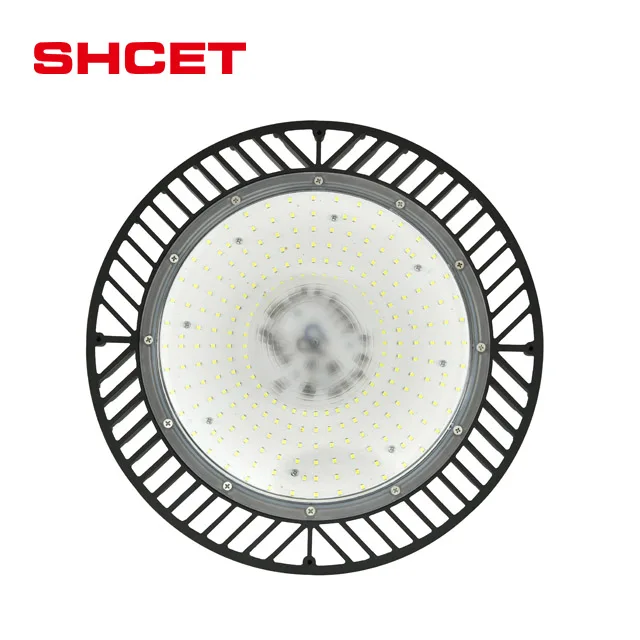 China Manufacturers Hot Sale Aluminum High lumen Unique IP44 Waterproof 50W LED High Bay Light from SHCET
