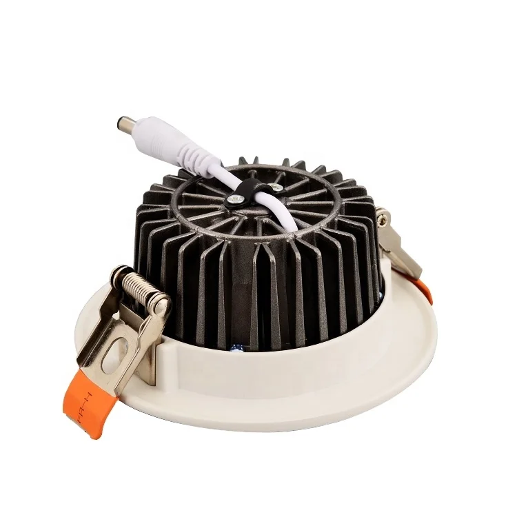 6 inch dimmable recessed downlight led panel light 9w 6' 12w dimmable recessed slim led panel light