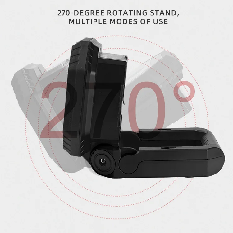 New camping light outdoor lighting tent led 15000mah rechargeable multifunctional hiking light