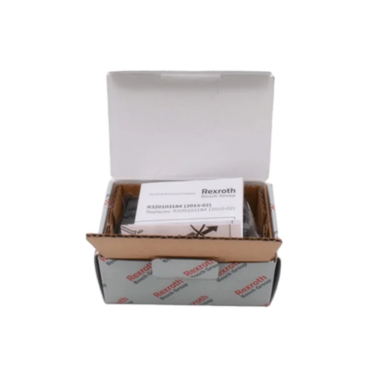 R162211420 Original Linear Guide Bearing Rexroth R162211420 Linear Guide Sliding Block Slider R162211420