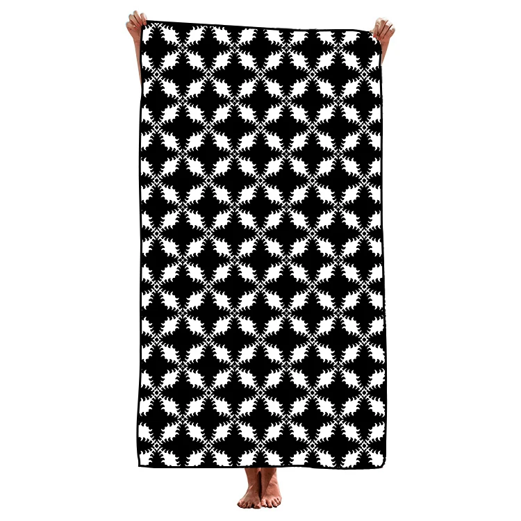 Quick Dry Camping Sports Beach Backpacking Gym fast dry sand free microfiber bath beach towel yoga mats