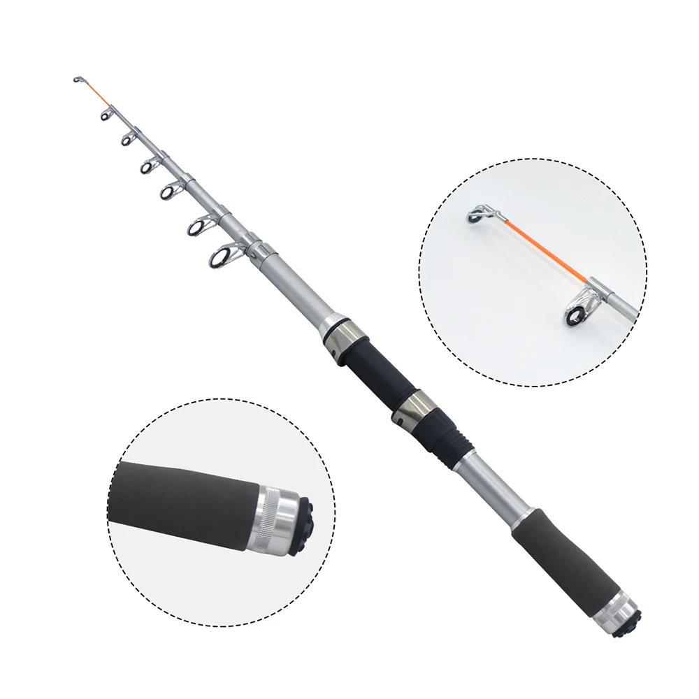 HONOREAL FANCING FUJI DPS reel seat sea heavy action spinning 9 feet fishing pole telescopic fishing rods