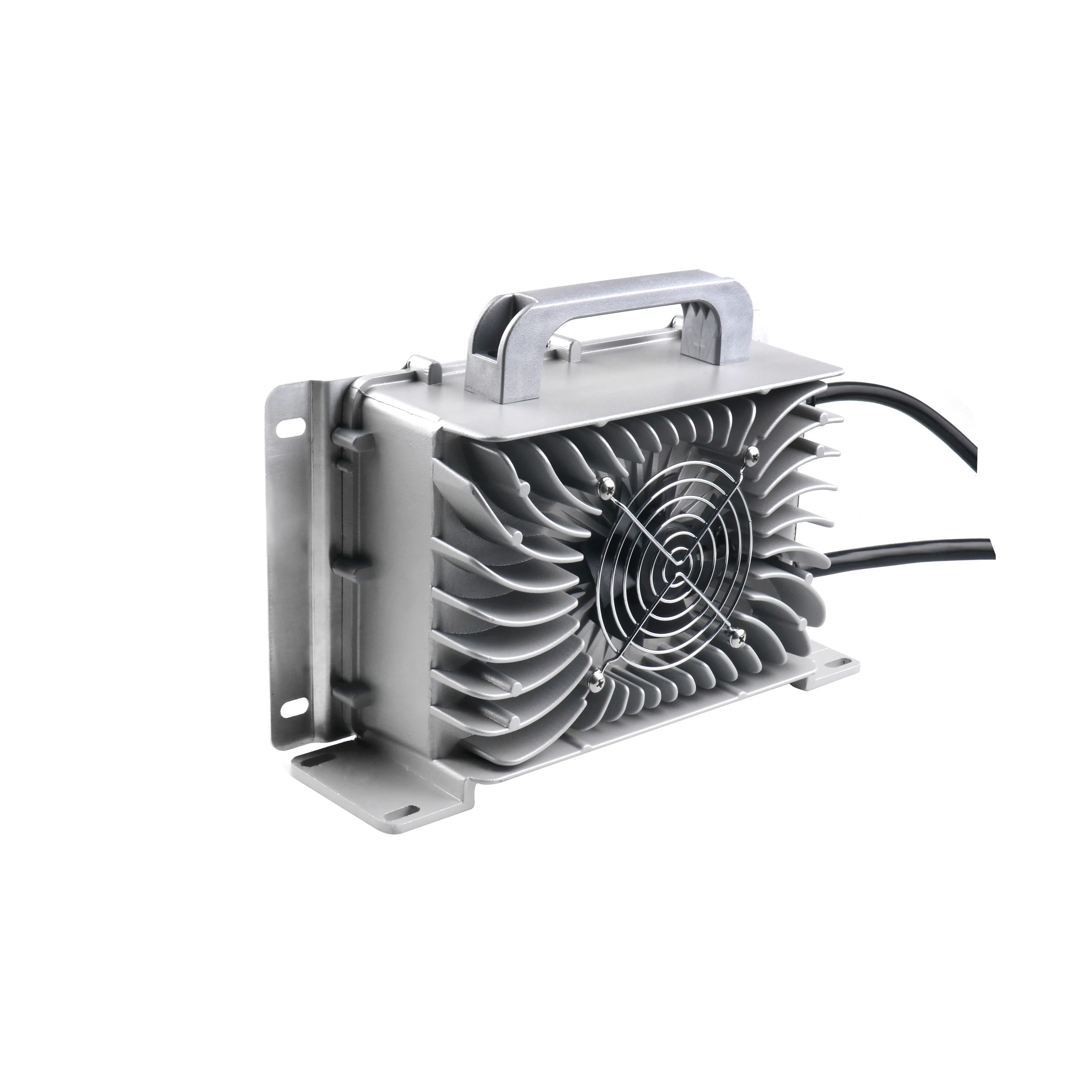 Golf Cart Battery Charger for 48V Yamaha Golf Buggies 15A Output Waterproof Programmable for Lead Acid and NMC Batteries