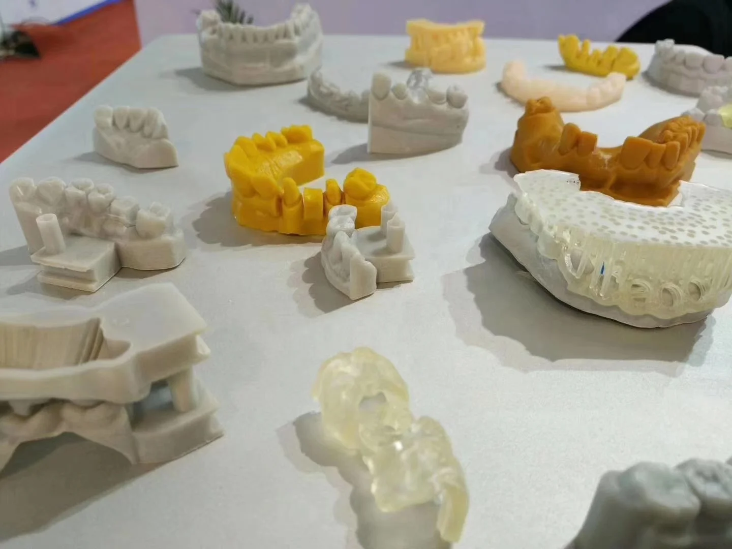  Стоматологический инвестиционный материал для 3D печати смолы