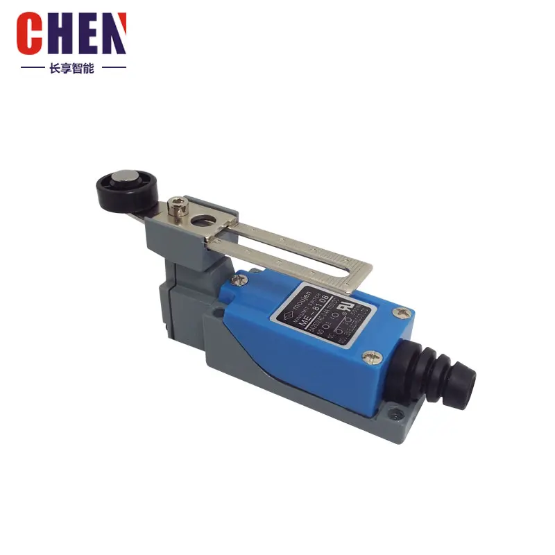AZ-8108 Flexible Coil Spring Arm Mini Safety Roller Lever Type Limit Switch