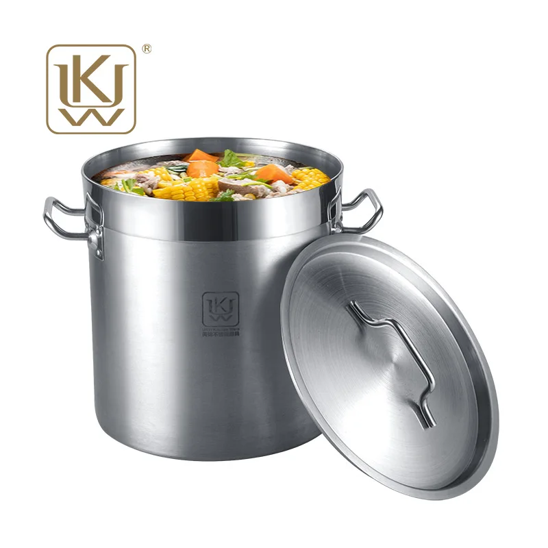 100L  Manufacturer Supply Directly Wholesale Large Stock Pots