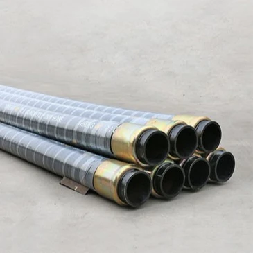 4m diameter concrete pipe Manufacturer supply concrete rubber end hose pipe 85bar high temperature low price hydraulic hose