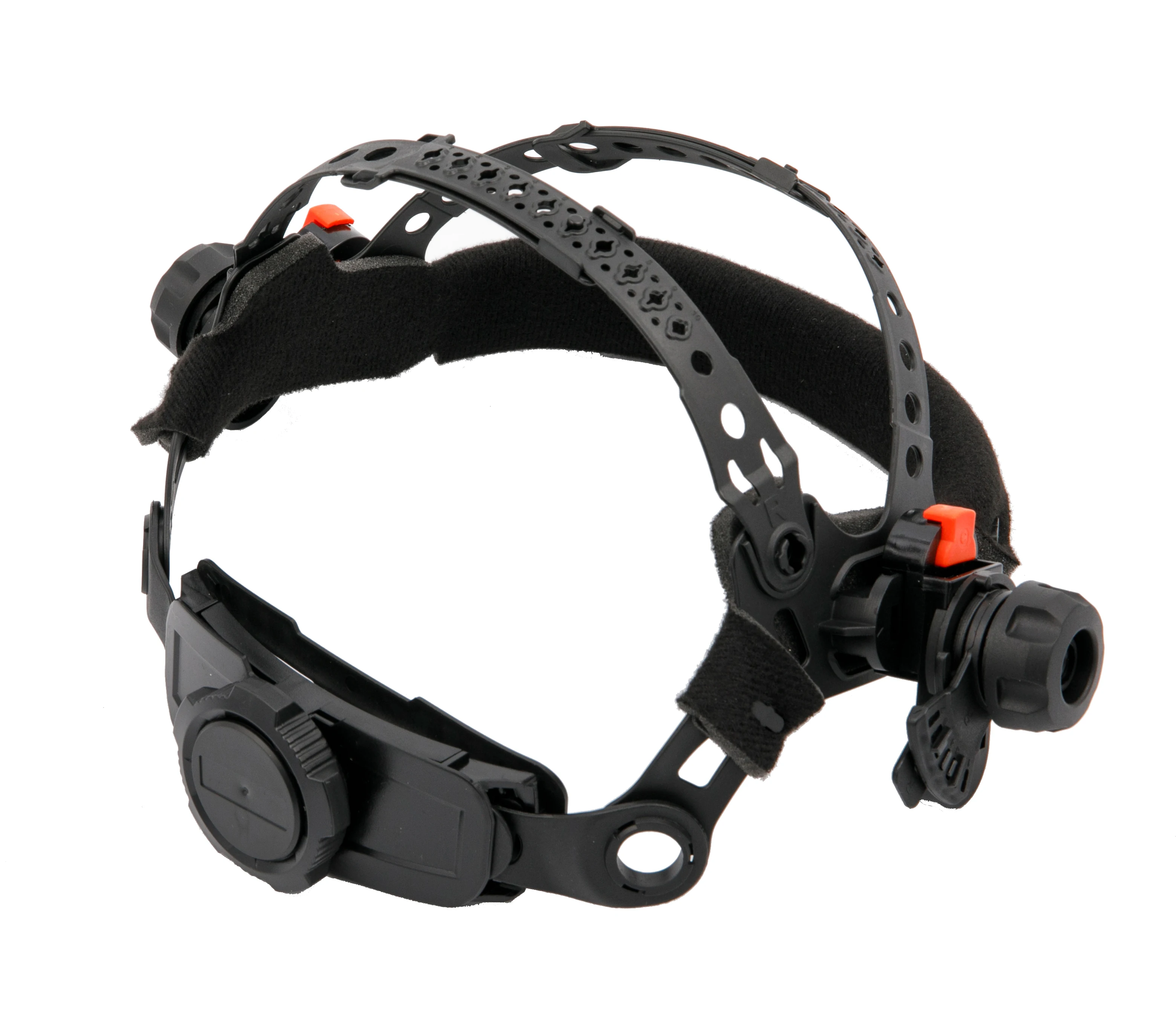 TN15 Customization Decals Head Mounted Auto Darkening Welding Helmet PA Tough Material Welding Hood