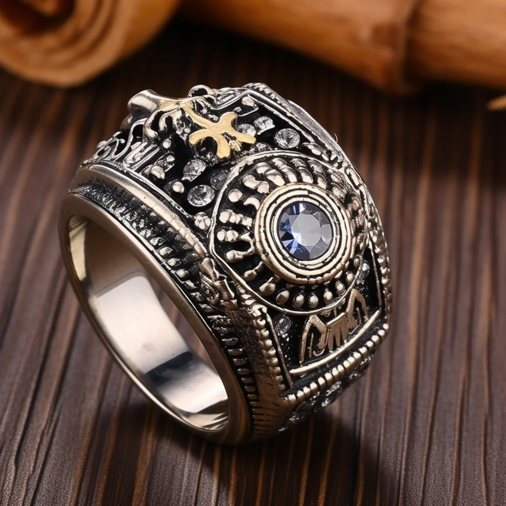 bague Rings Couples Set And Engagement Popular Fashion Woman 18K Blanks Good Quality Love Designs Fidget Engraved Fake Gold Ring