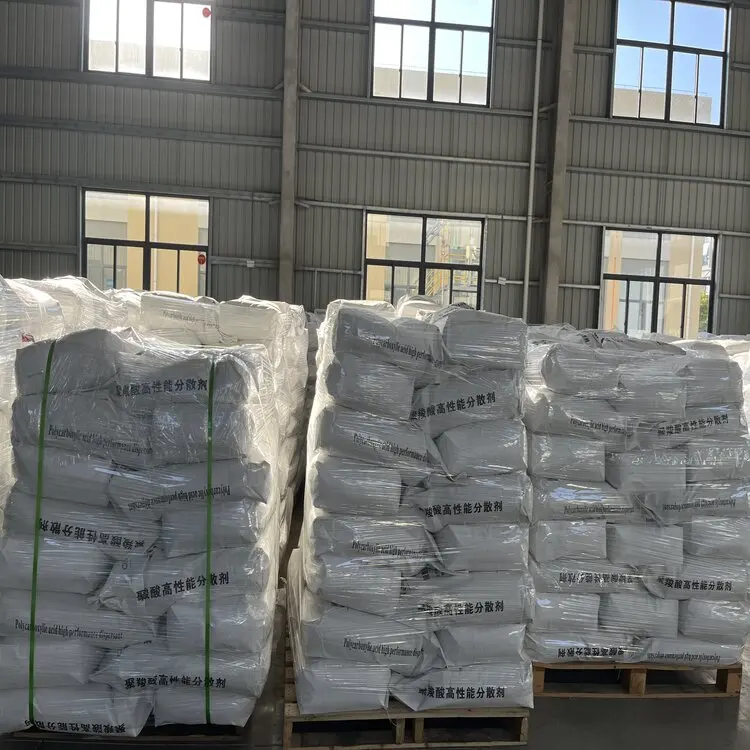 Superplasticizer pce compressive strength cement concrete