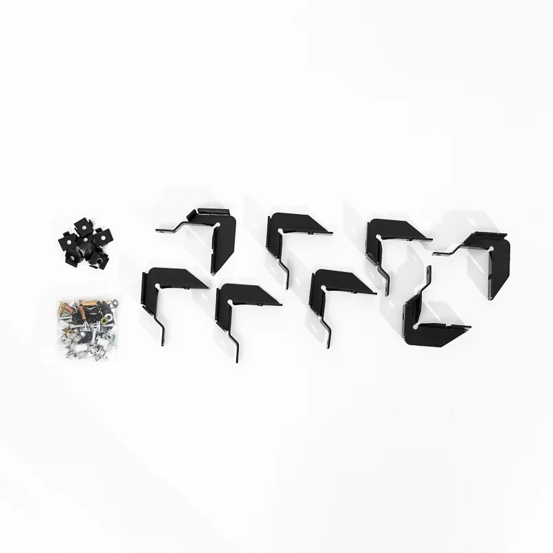 High quality Auto Parts Side Step Running Board For Buick Enclave 07+