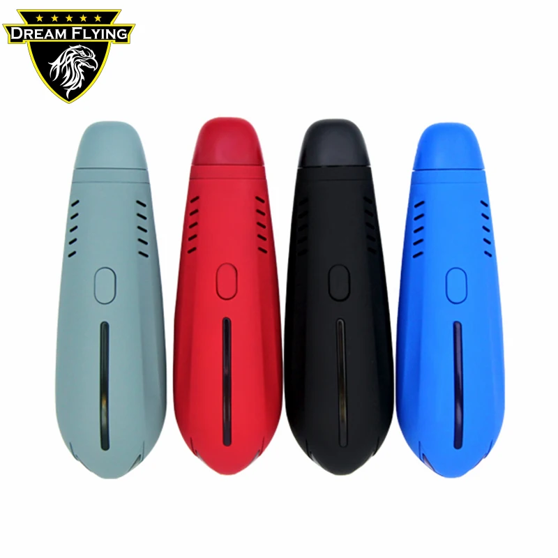 
Newest 100% original herbal vaporizer 2200mah battery ceramic chamber Submarine Dry Herb Vaporizer 