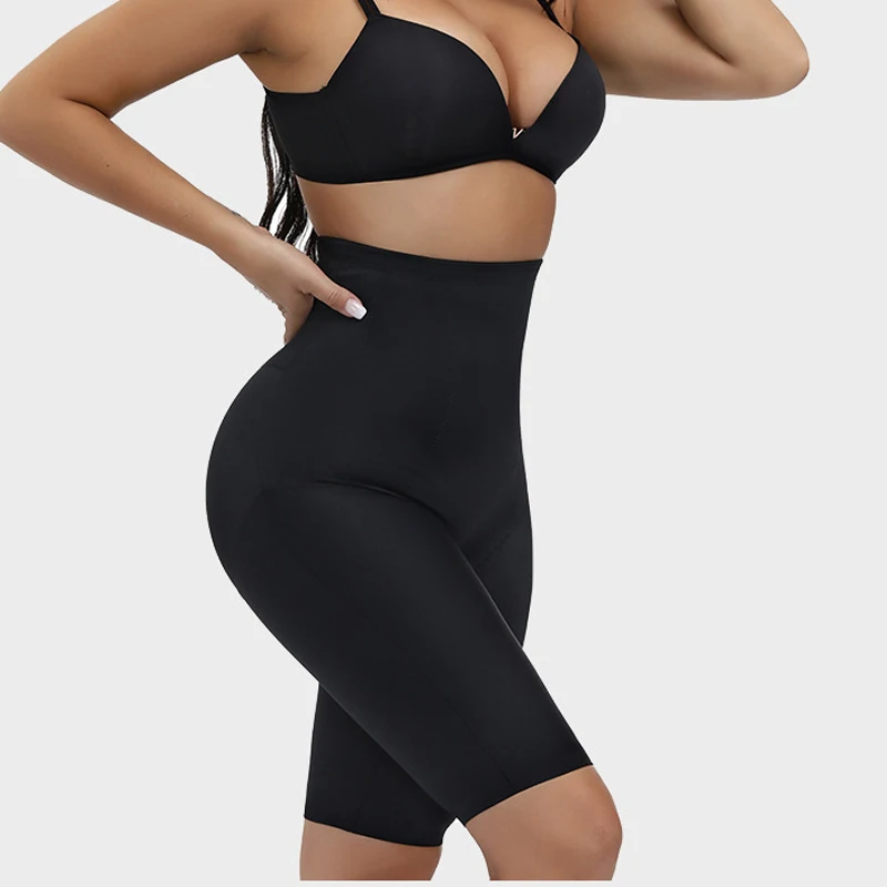  Women Seamless Skims High Waist PantsTummy Control Slimming Butt Enhancer