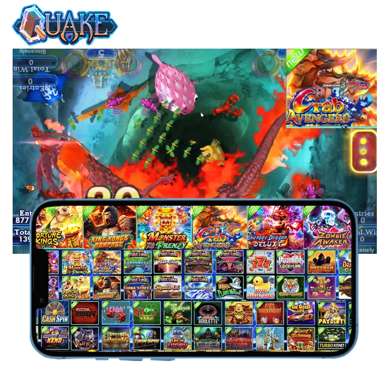 orion star Ultimrte Route 66 newest golden dragon online software fish game app